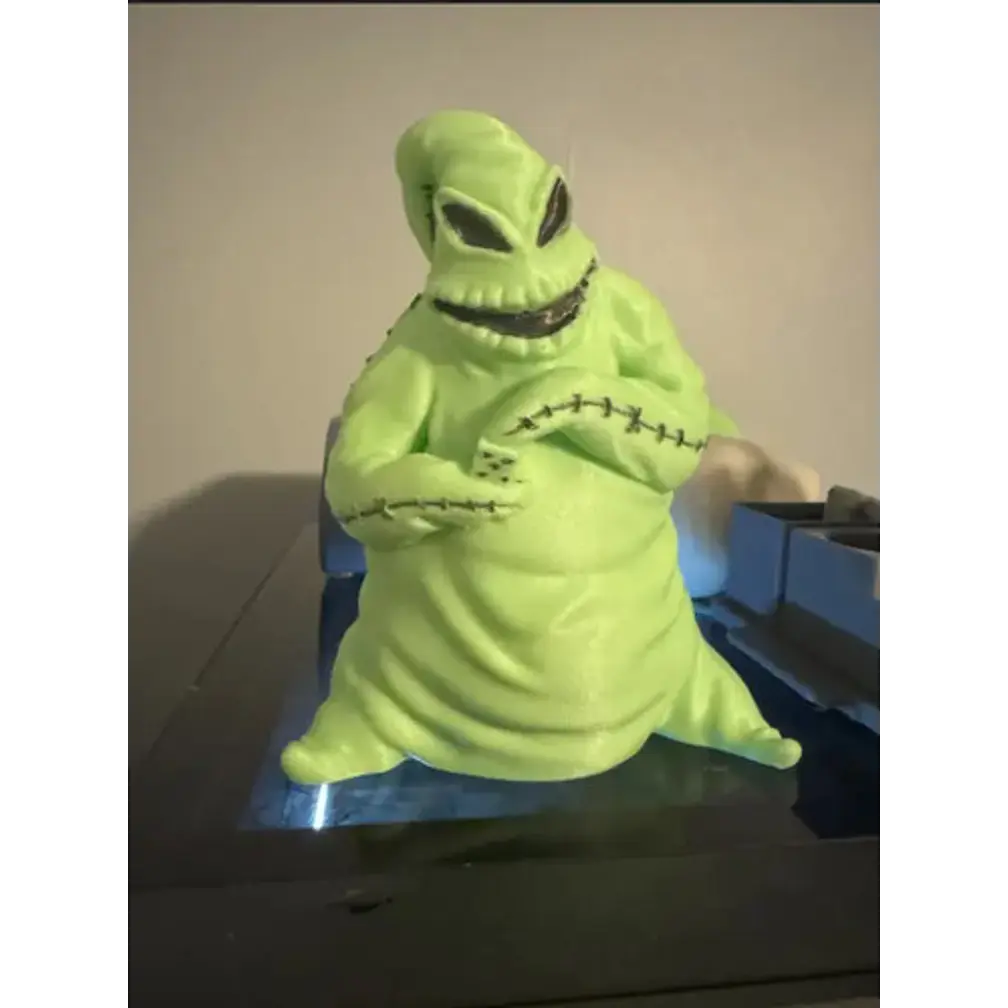 Decoración Figura Sr. Oogie Boogie 3