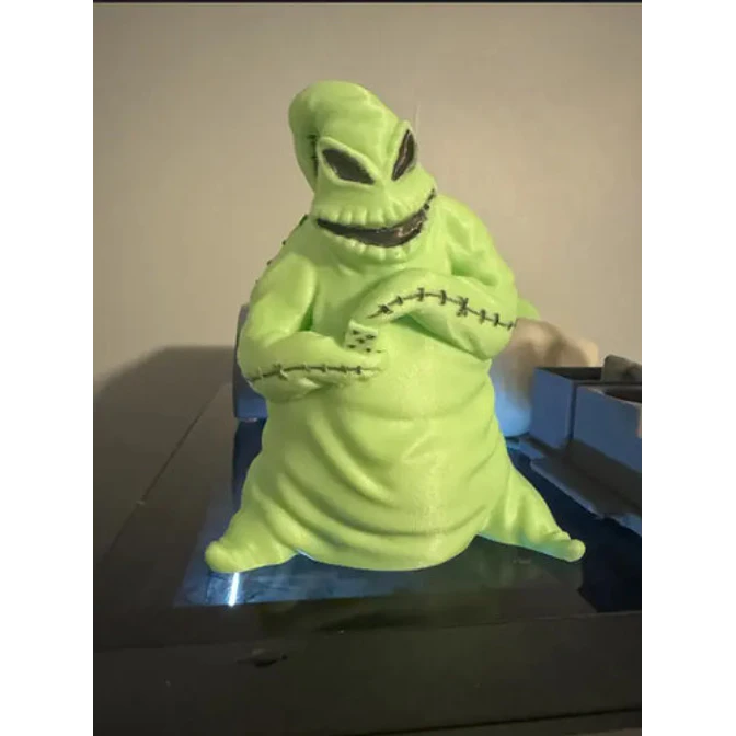 Decoración Figura Sr. Oogie Boogie 3