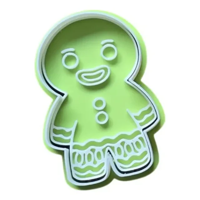 Molde Galletas - Estilo Galleta