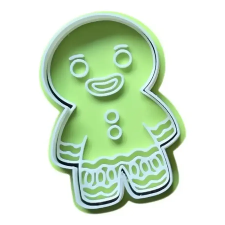Molde Galletas - Estilo Galleta