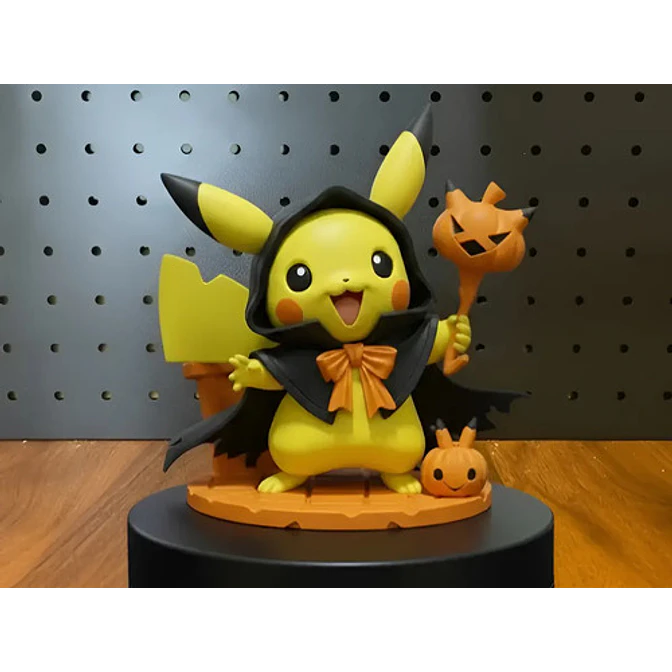 Figura Pokemon - Halloween 1