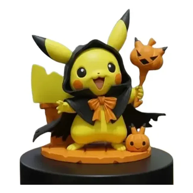 Figura Pokemon - Halloween