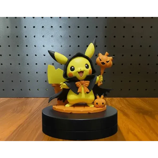 Figura Pokemon - Halloween 3
