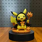 Figura Pokemon - Halloween - Miniatura 3