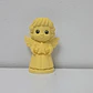 Ángel Sonriente Con Estrella Figura Navideña - Miniatura 2