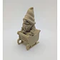 Adorno Navideño- Duende En Trineo - Miniatura 2