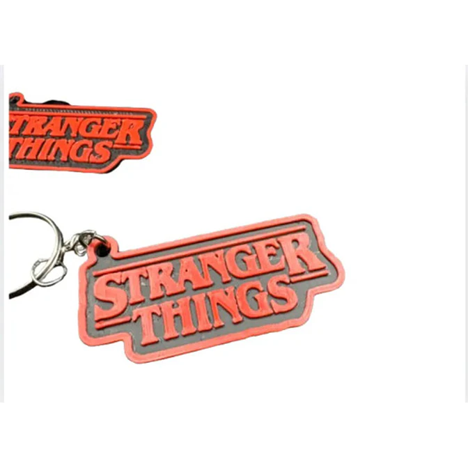 Llavero De Stranger Things - Figura Decorativa 1