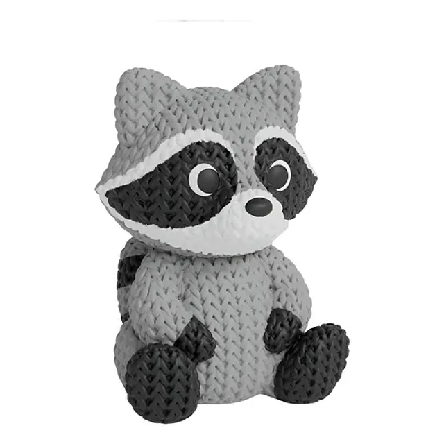 Figura - Mapache Tejido