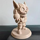 Figura Decorativa- Estatua De Ziggs League Of Legends - Miniatura 2