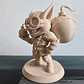 Figura Decorativa- Estatua De Ziggs League Of Legends - Miniatura 3