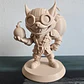 Figura Decorativa- Estatua De Ziggs League Of Legends - Miniatura 4