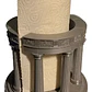 Soporte Para Papel De Cocina Columna Griega (no Incluye Nova - Miniatura 1