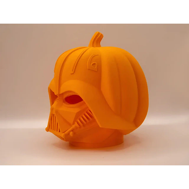 Calabaza Lord Vader