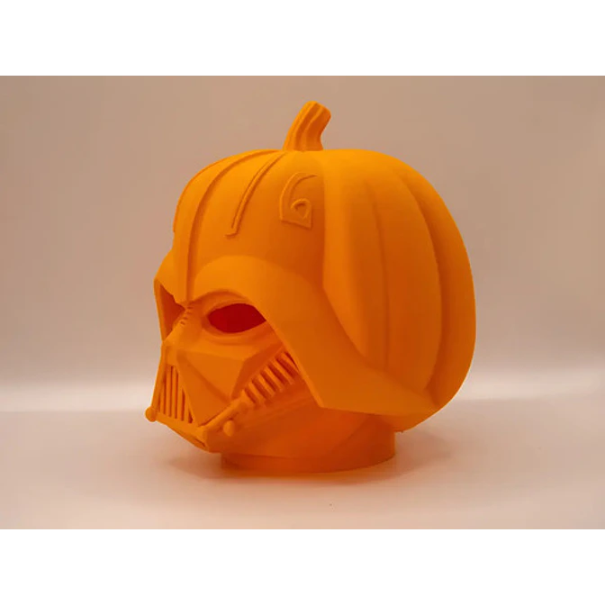 Calabaza Lord Vader 1