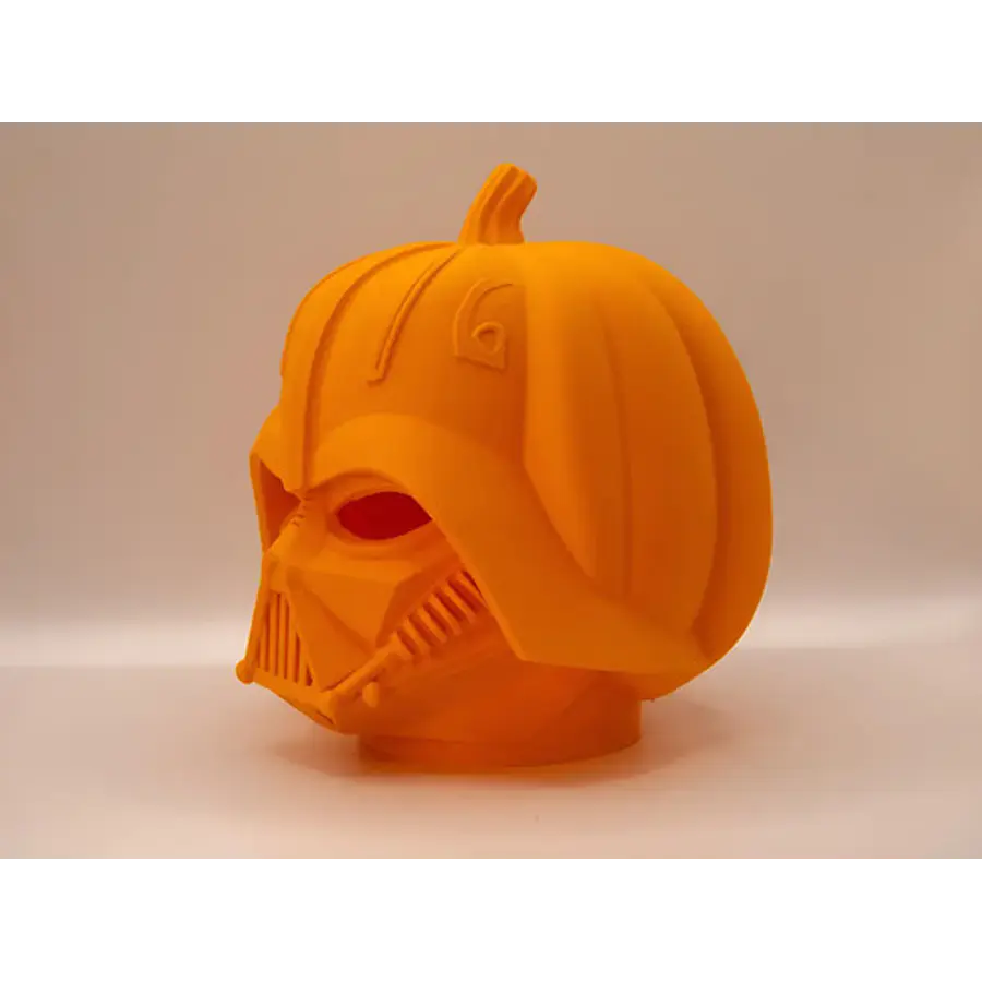 Calabaza Lord Vader