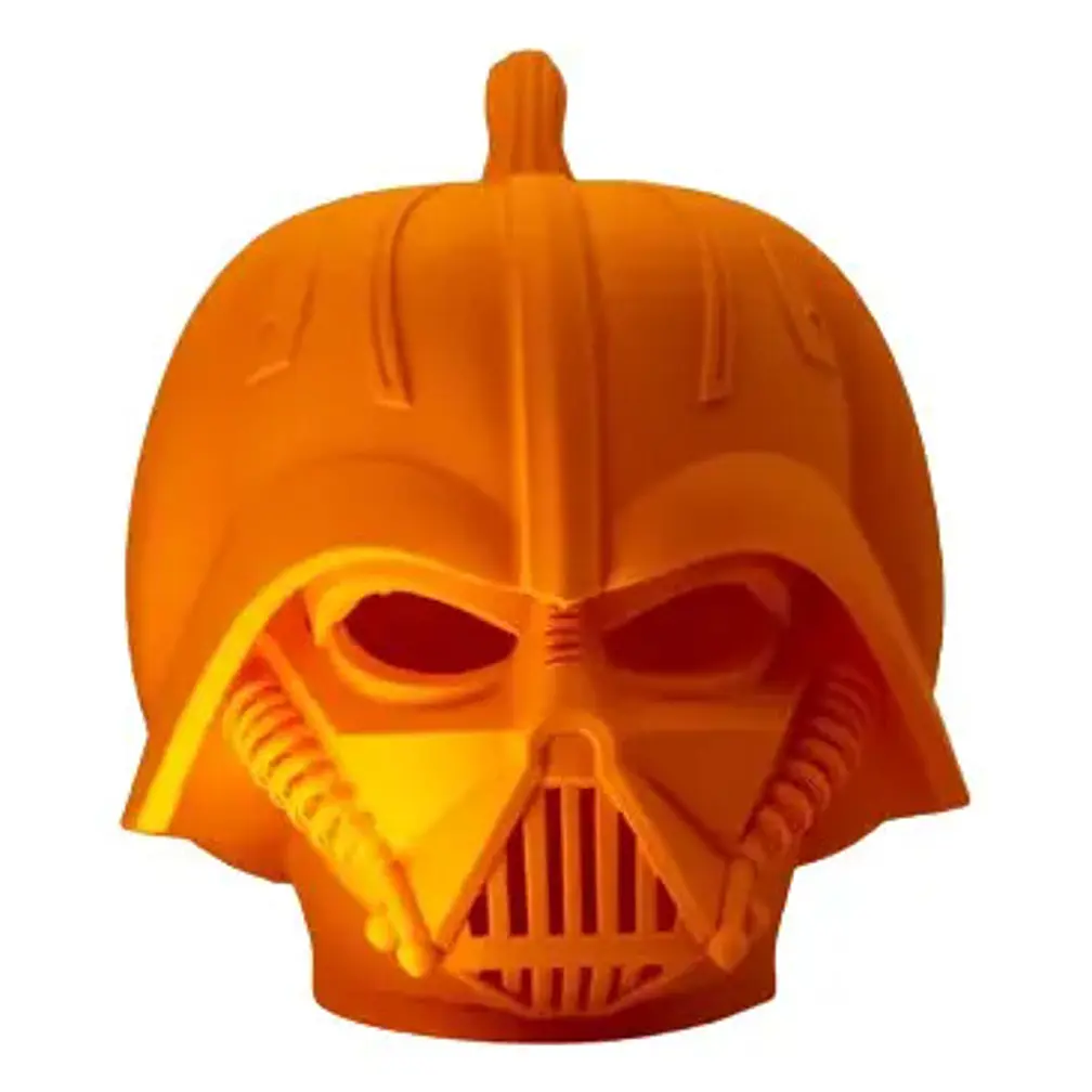 Calabaza Lord Vader 2