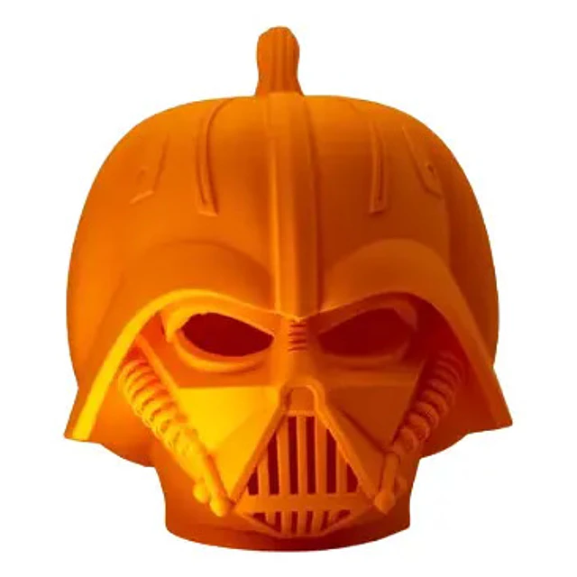 Calabaza Lord Vader