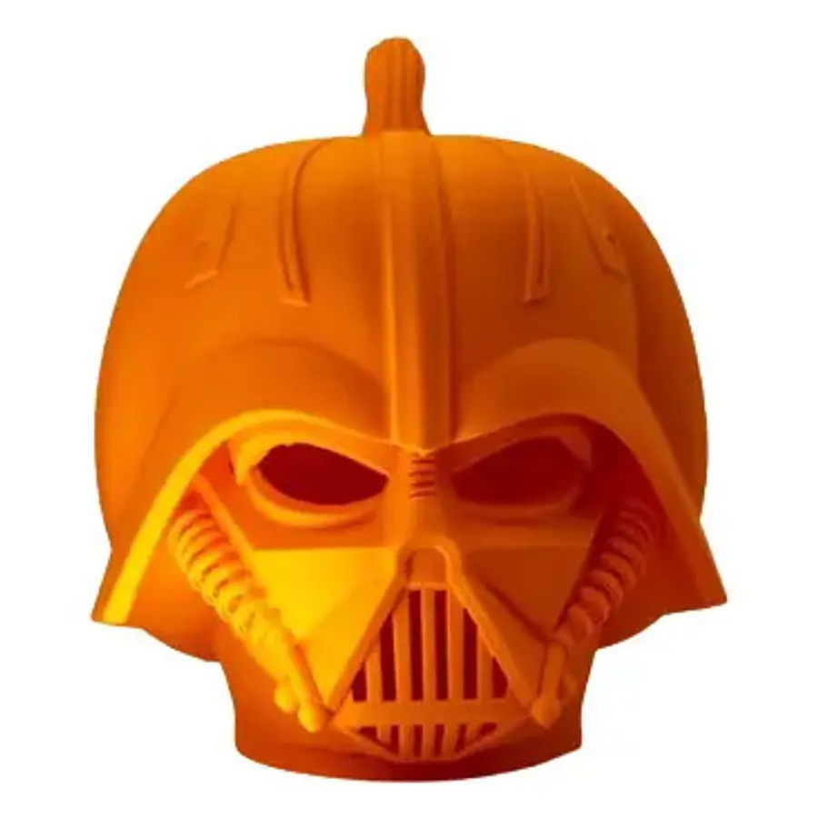 Calabaza Lord Vader