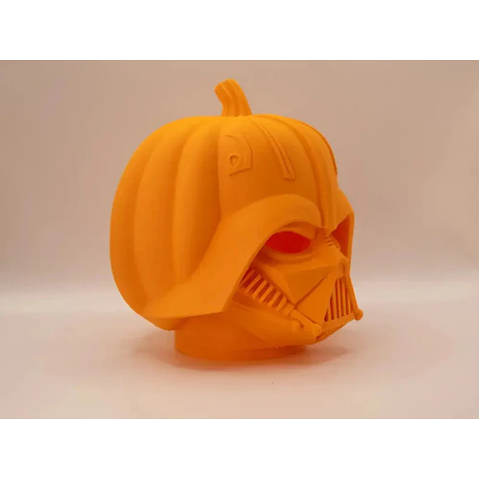 Calabaza Lord Vader 3