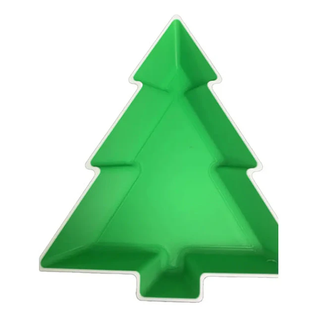 Bowl Para Snacks Navideño