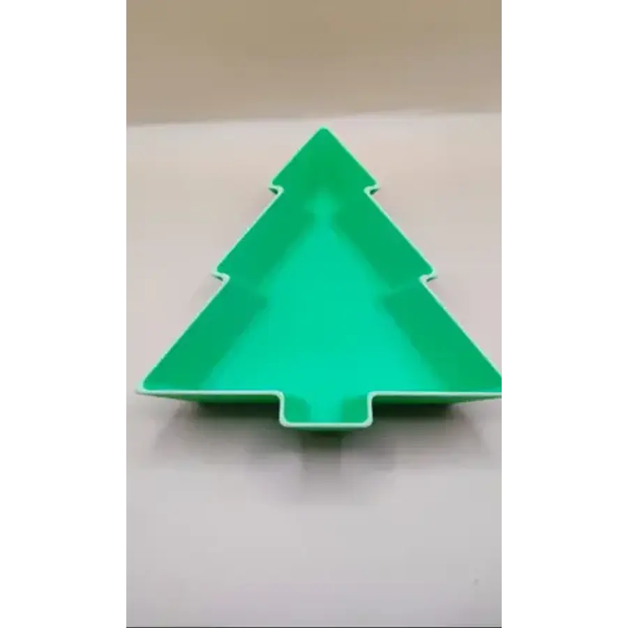 Bowl Para Snacks Navideño