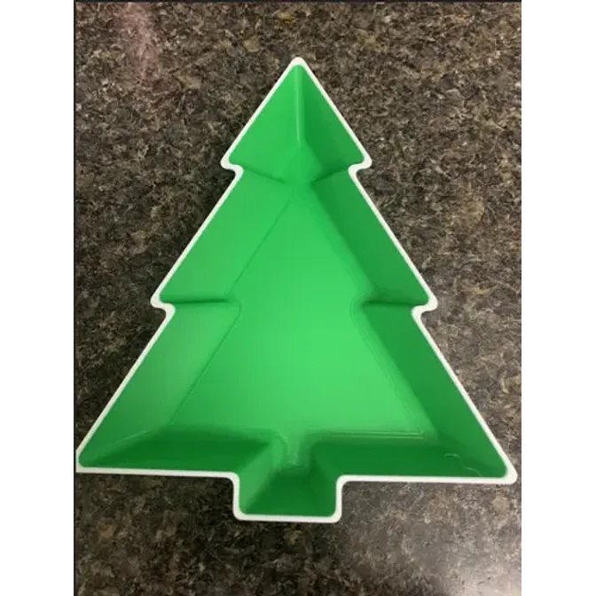 Bowl Para Snacks Navideño 4
