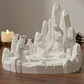 Pesebre - Moderno En Blanco - Miniatura 2