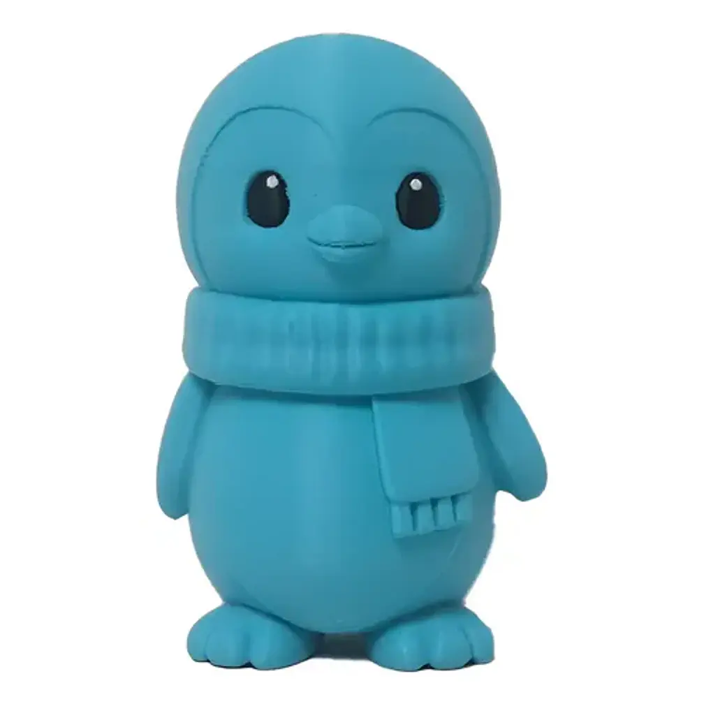 Figura - Pingüino Navideño 1