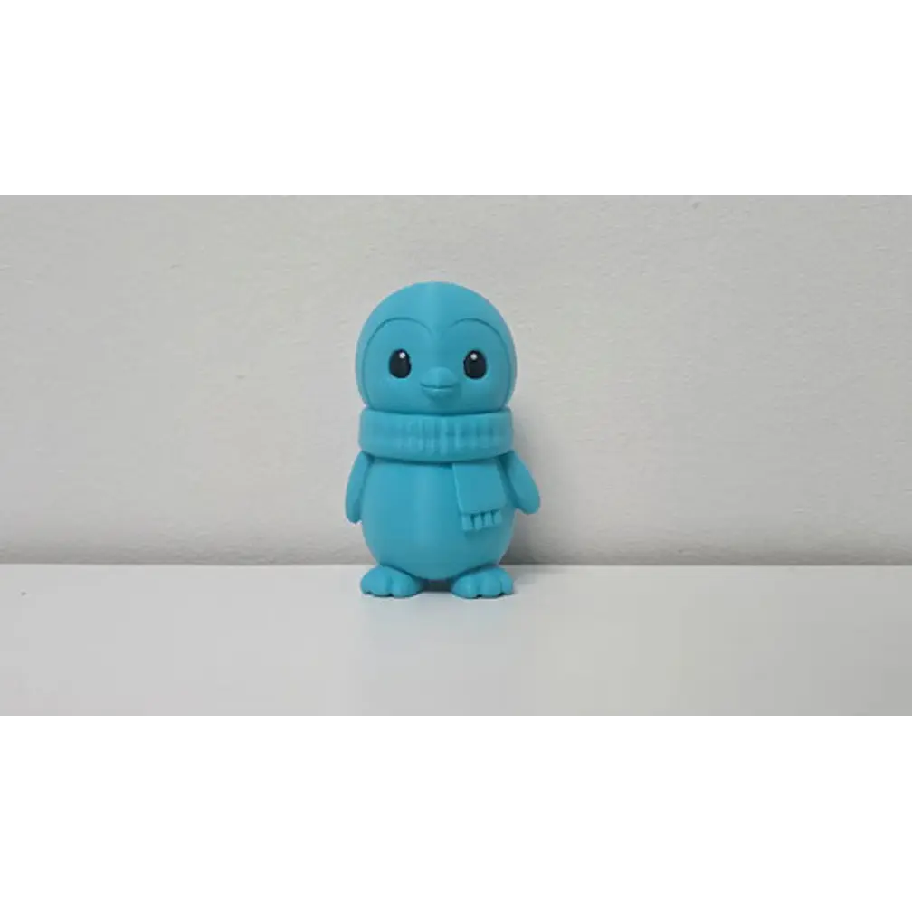 Figura - Pingüino Navideño 2