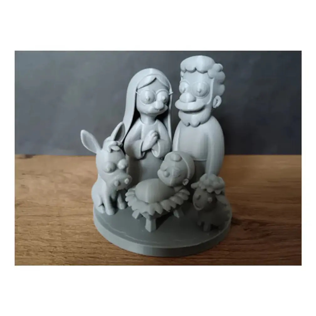 Figura Decorativa - Nacimiento Familiar 1