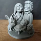 Figura Decorativa - Nacimiento Familiar - Miniatura 2