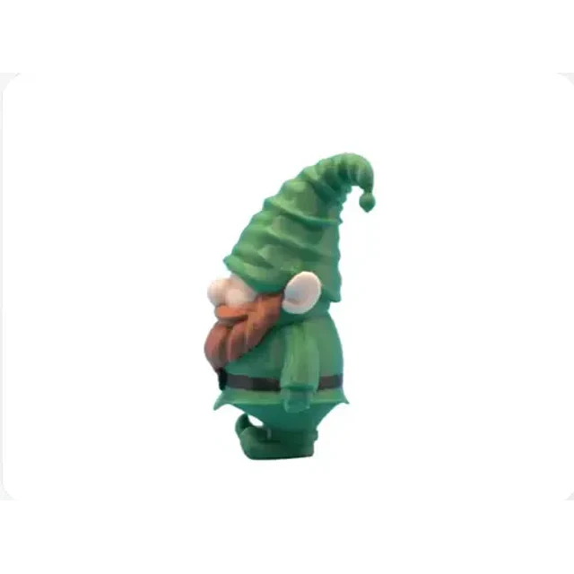 Adorno Navideño- Duende De Navidad