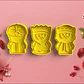 Cortador De Galletas - Reyes Magos (pack 3) - Miniatura 2
