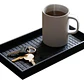 Bandeja Organizador De Mesa Para Llaves U Objetos - Miniatura 1