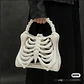 Bolso Estilo Esqueleto - Miniatura 4