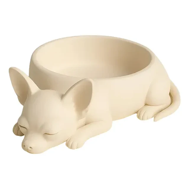 Cuenco Mascotas - Estilo Chihuahua