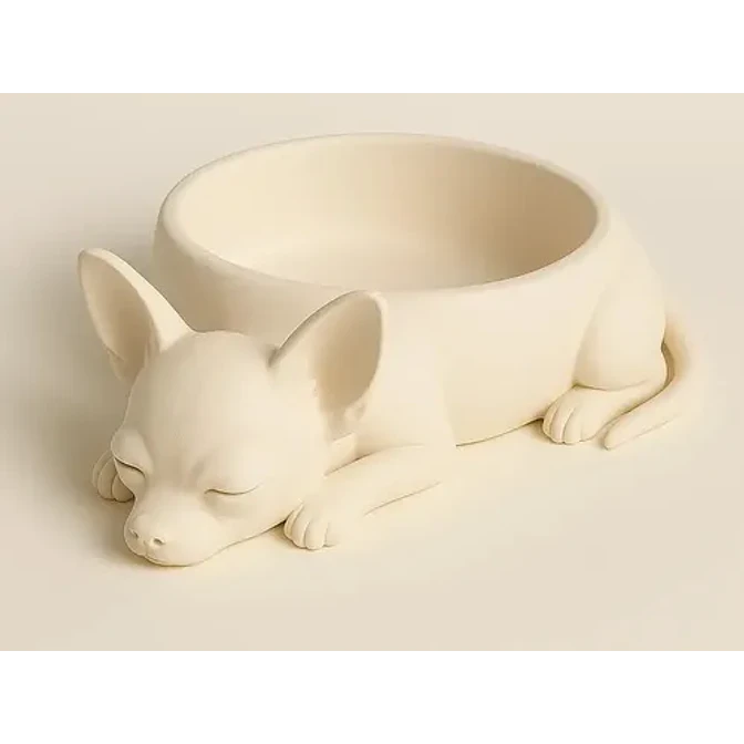 Cuenco Mascotas - Estilo Chihuahua 2