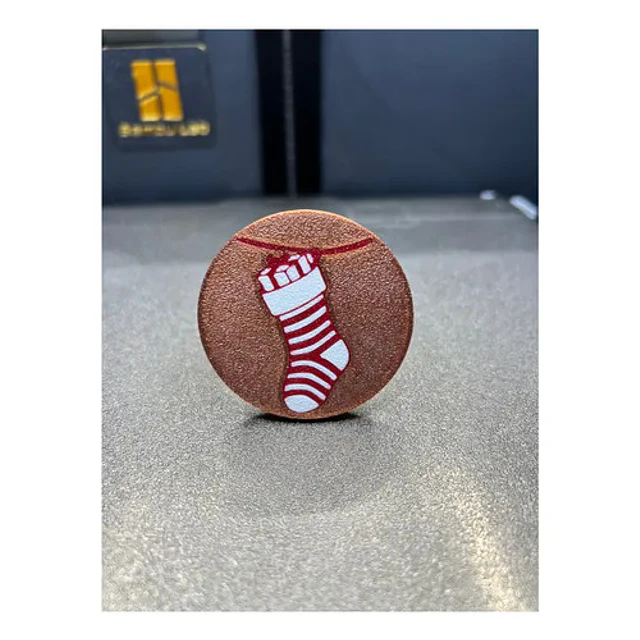 Pack De 6 Servilleteros Navideños