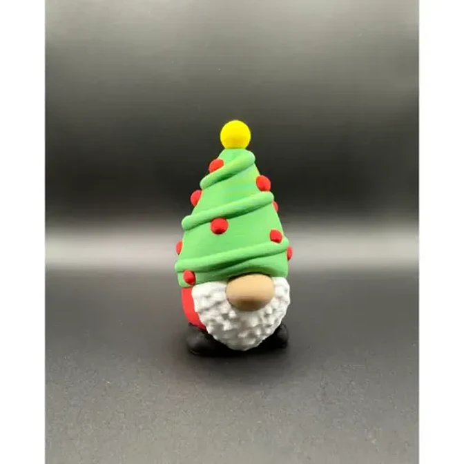 Adorno Navideño- Pack De Duendes De Árbol De Navidad 3