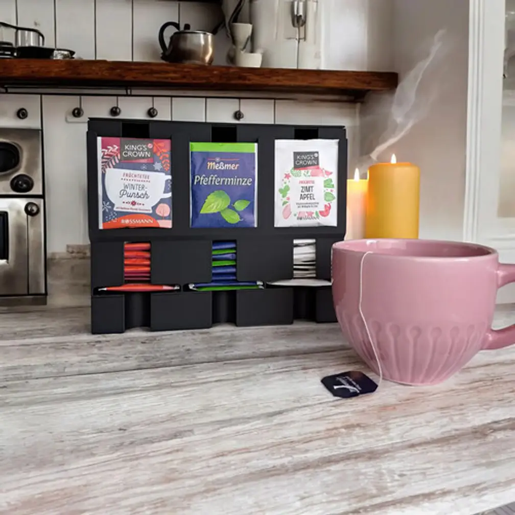 Dispensador De Té 3