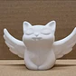 Figura - Gato Con Alas - Miniatura 2