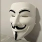 Máscara De V De Vendetta - Disfraz - Miniatura 3
