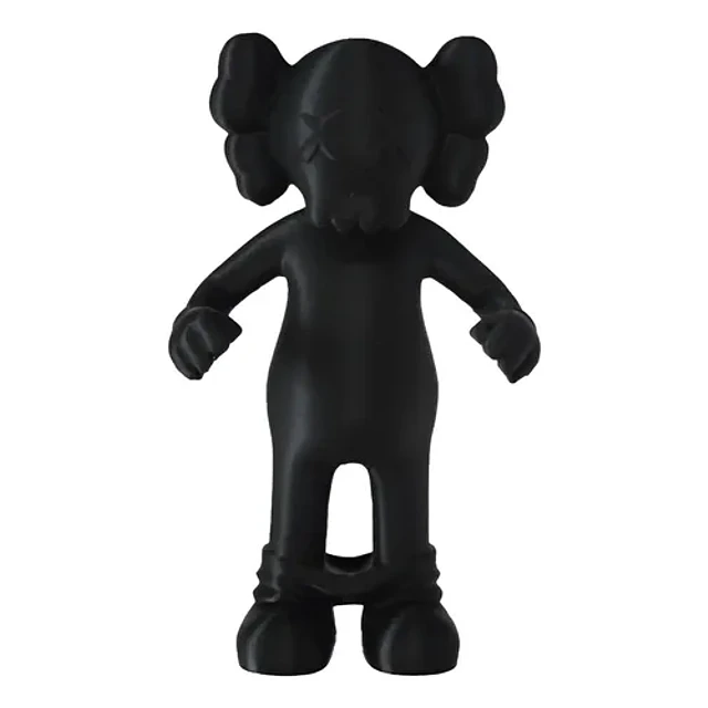 Escultura Estilo Kaws Parada