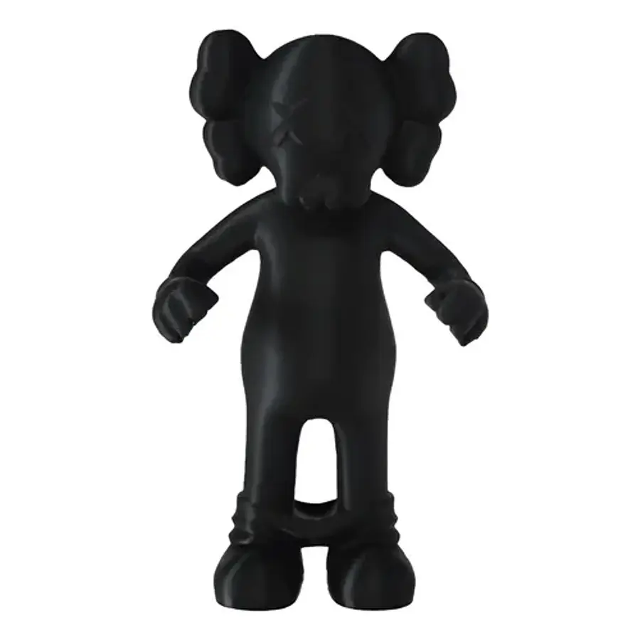 Escultura Estilo Kaws Parada