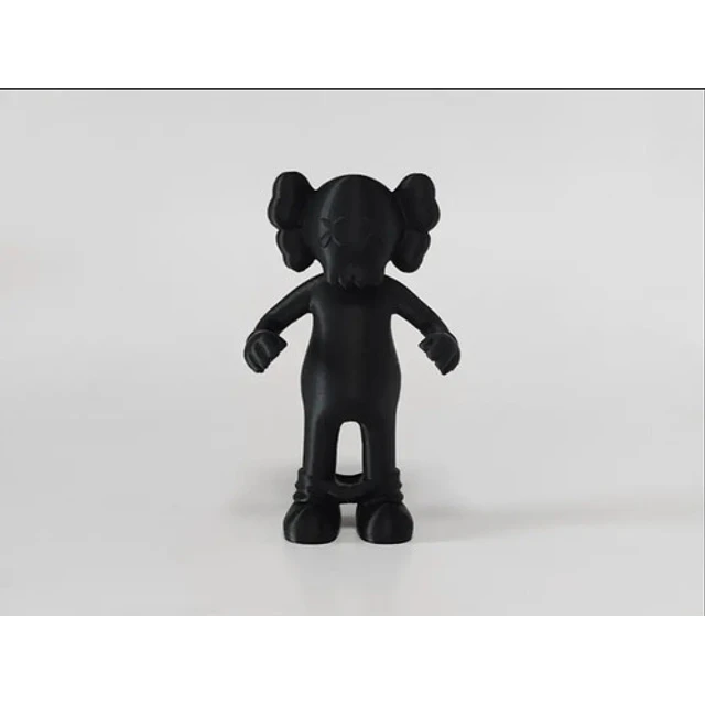 Escultura Estilo Kaws Parada