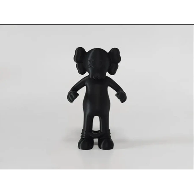 Escultura Estilo Kaws Parada 2