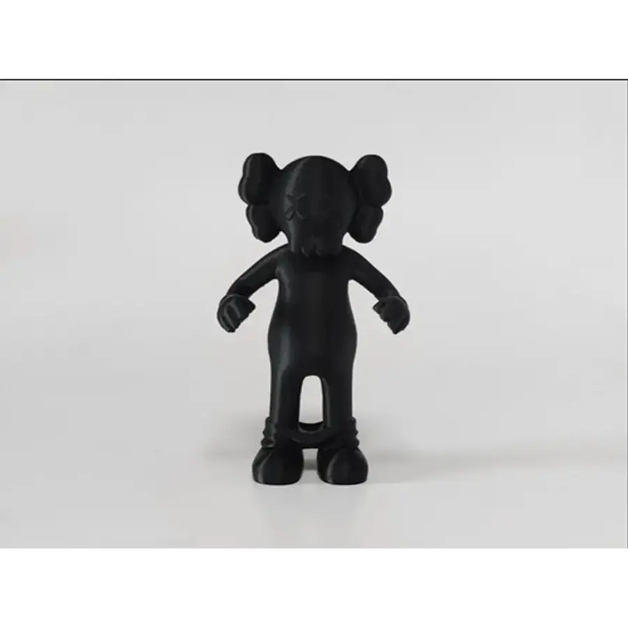 Escultura Estilo Kaws Parada