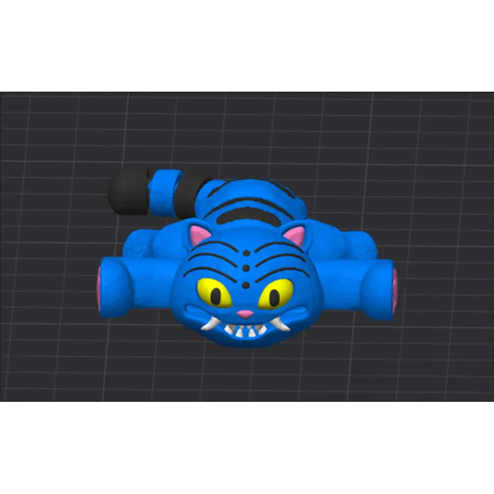 Figura Flexible - Derpy Grande 2