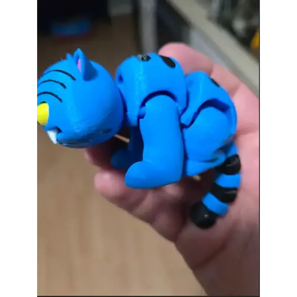 Figura Flexible - Derpy Grande 4