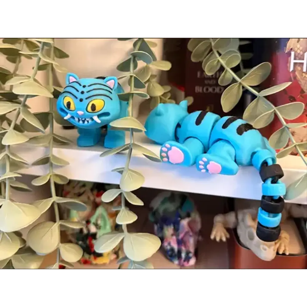 Figura Flexible - Derpy Grande 6